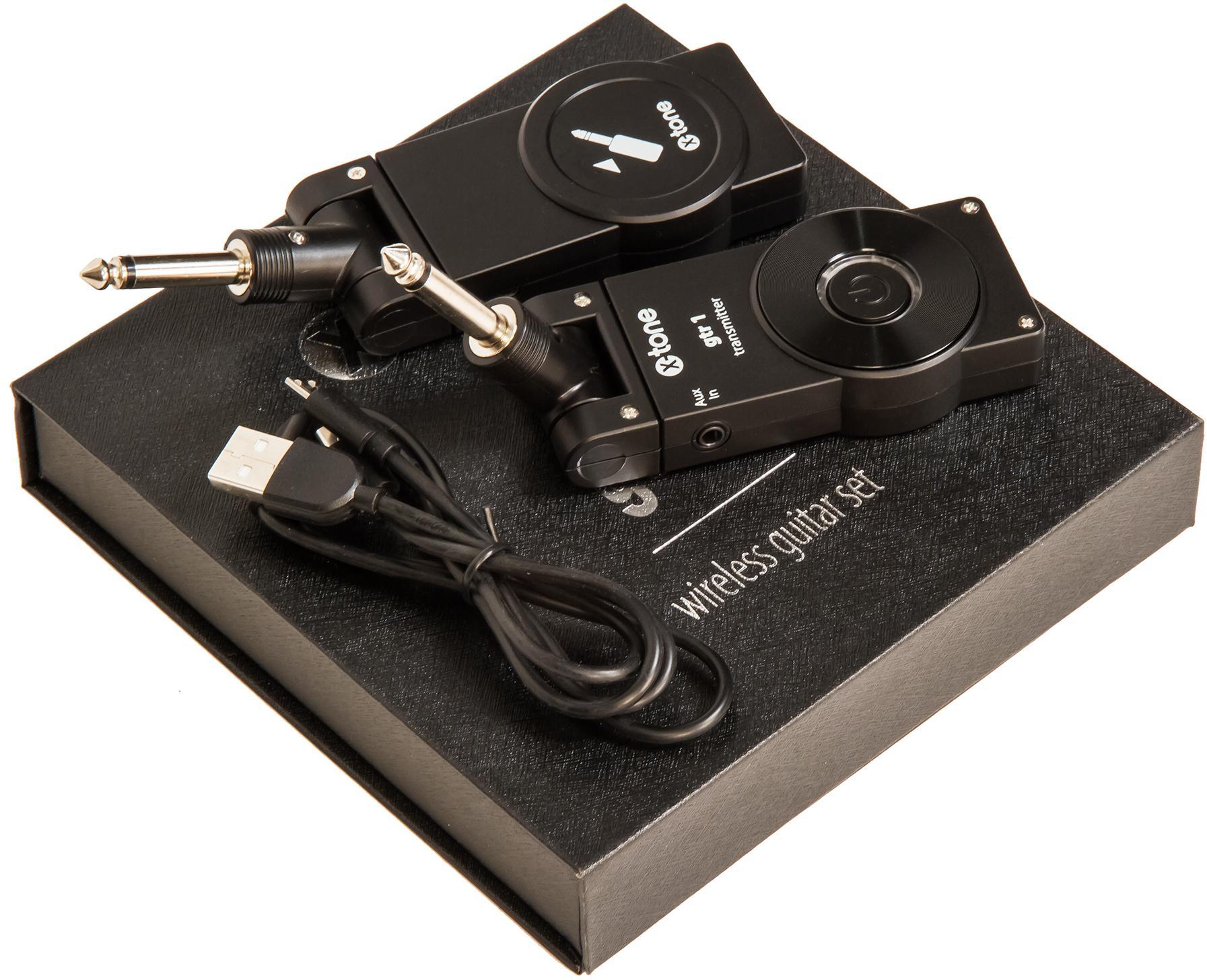 Wireless instrumentenmikrofon X-tone GTR-1