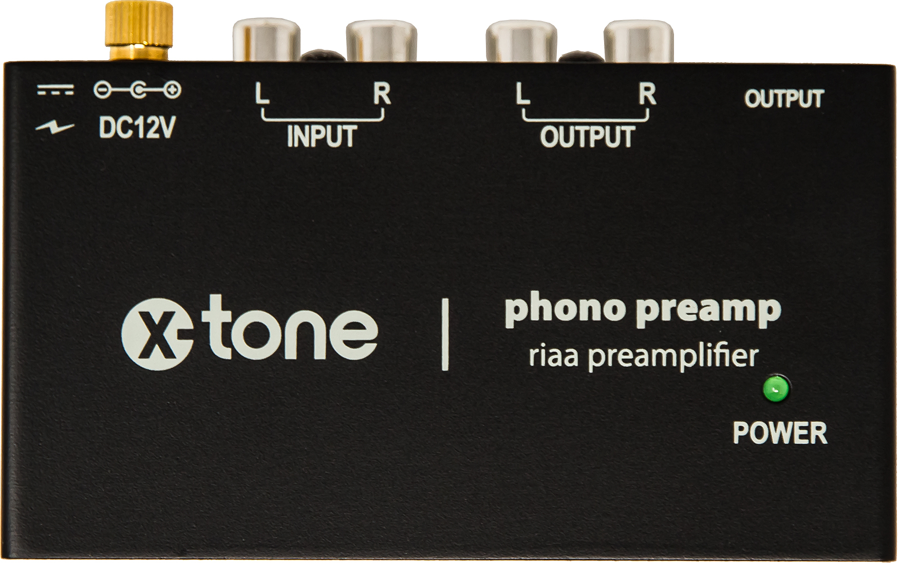 X-tone Phono Preamp - Vorverstärker - Main picture