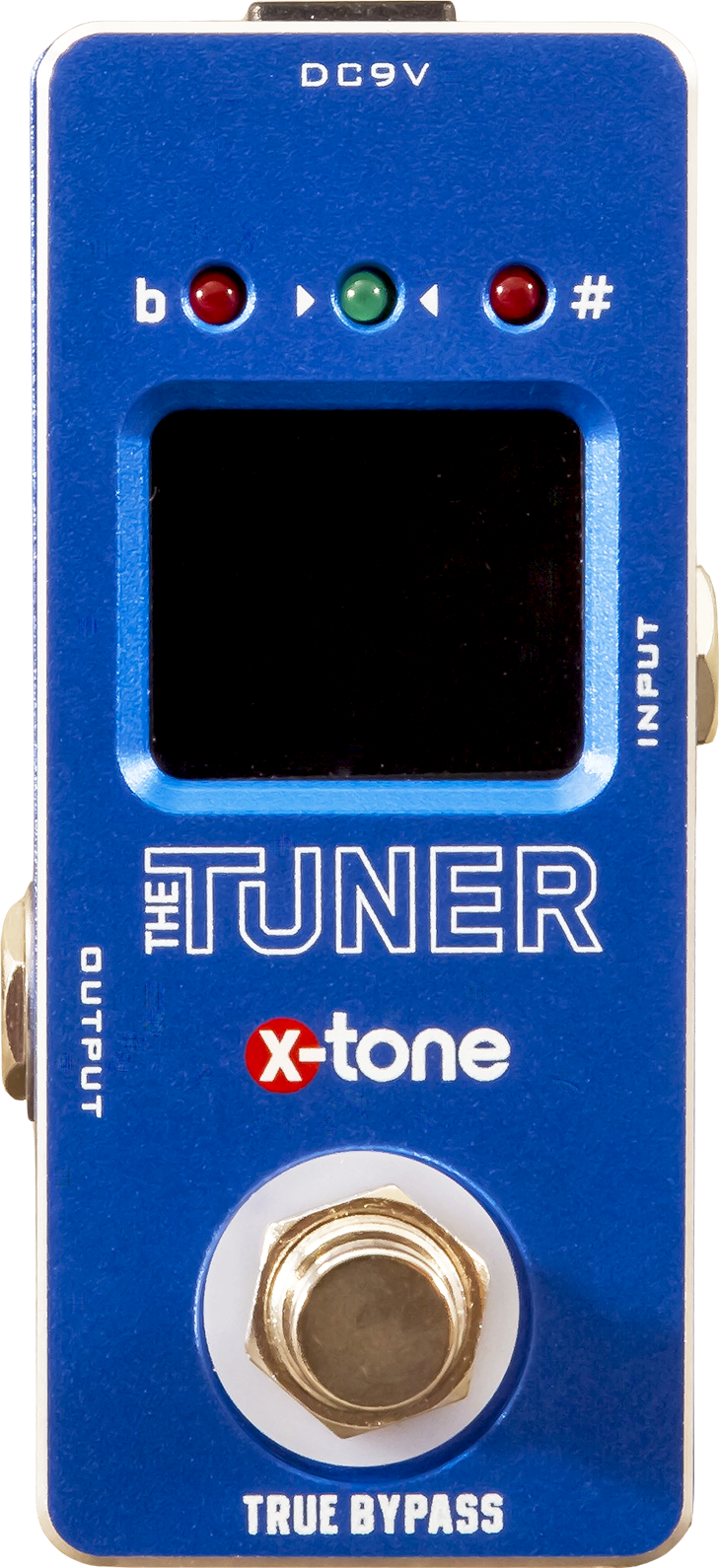 X-tone (the Tuner) - Boden-stimmgerät - Main picture