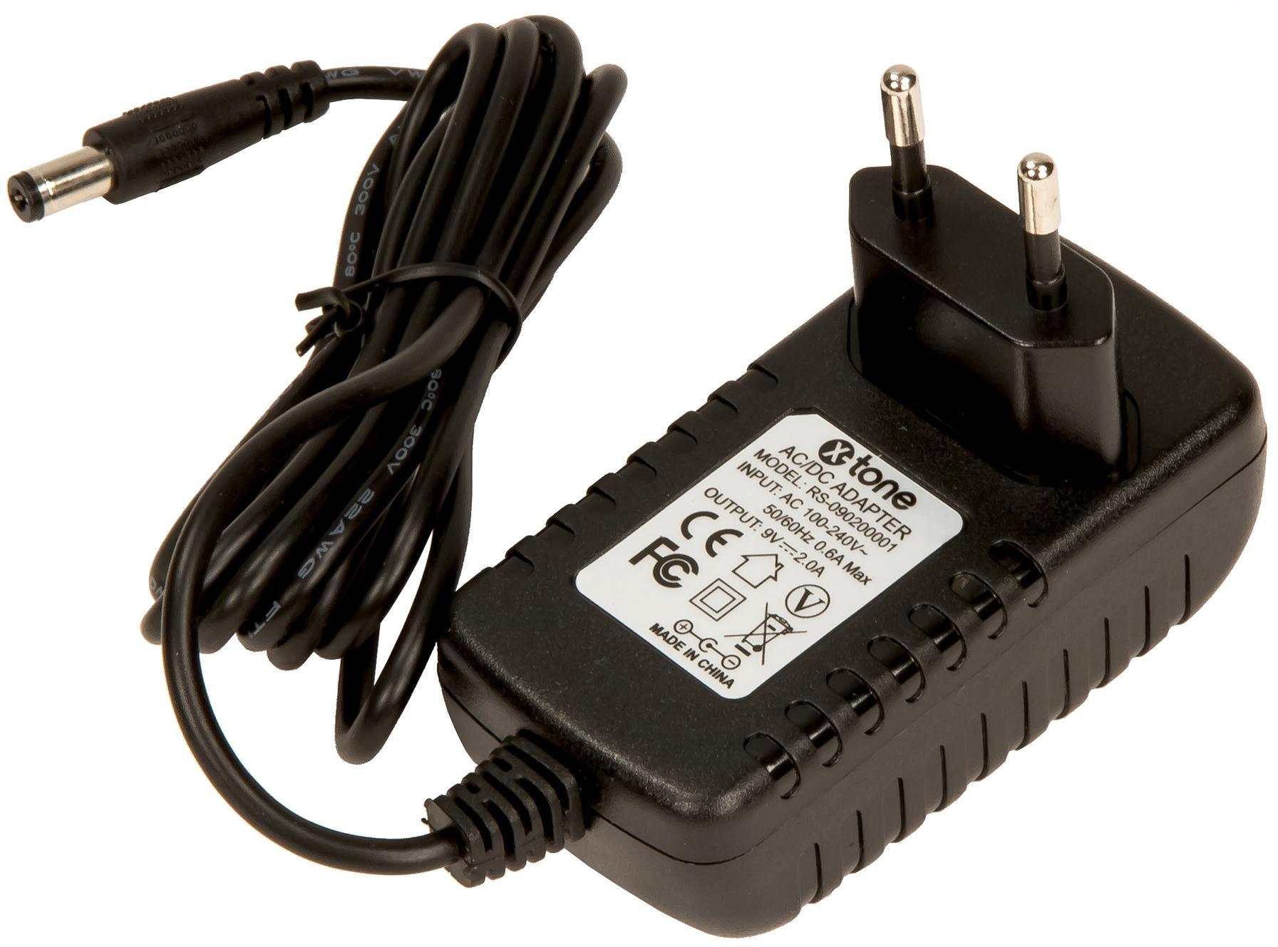 Stromversorgung X-tone X Power Supply 2 9V DC 2A