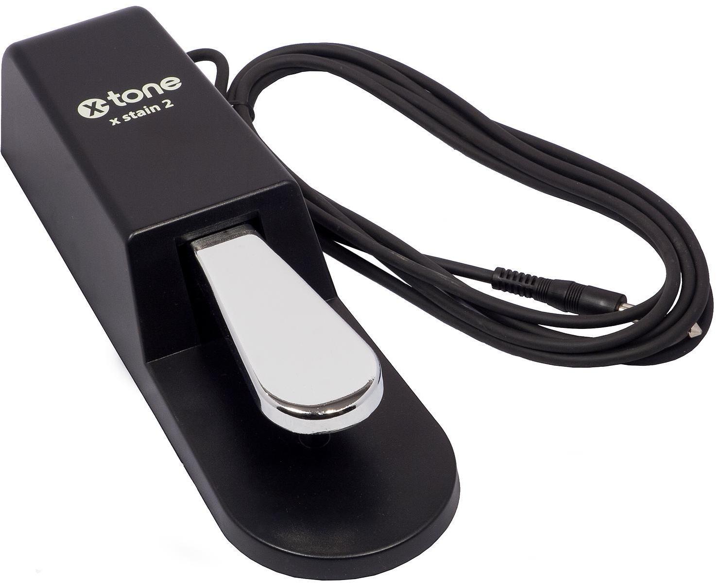 Keyboard sustain-effektpedal X-tone X-Stain 2