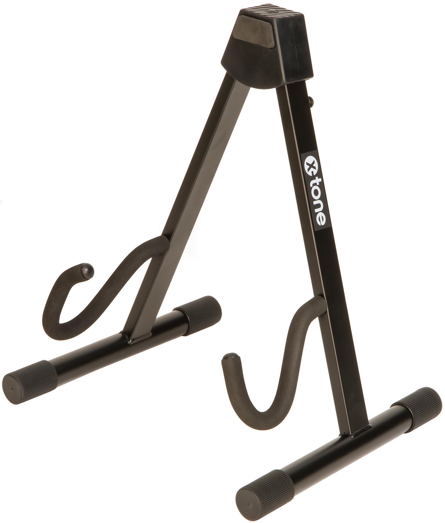 Gitarrenständer X-tone XH 6201E Electric Guitar Foldable Floor Stand