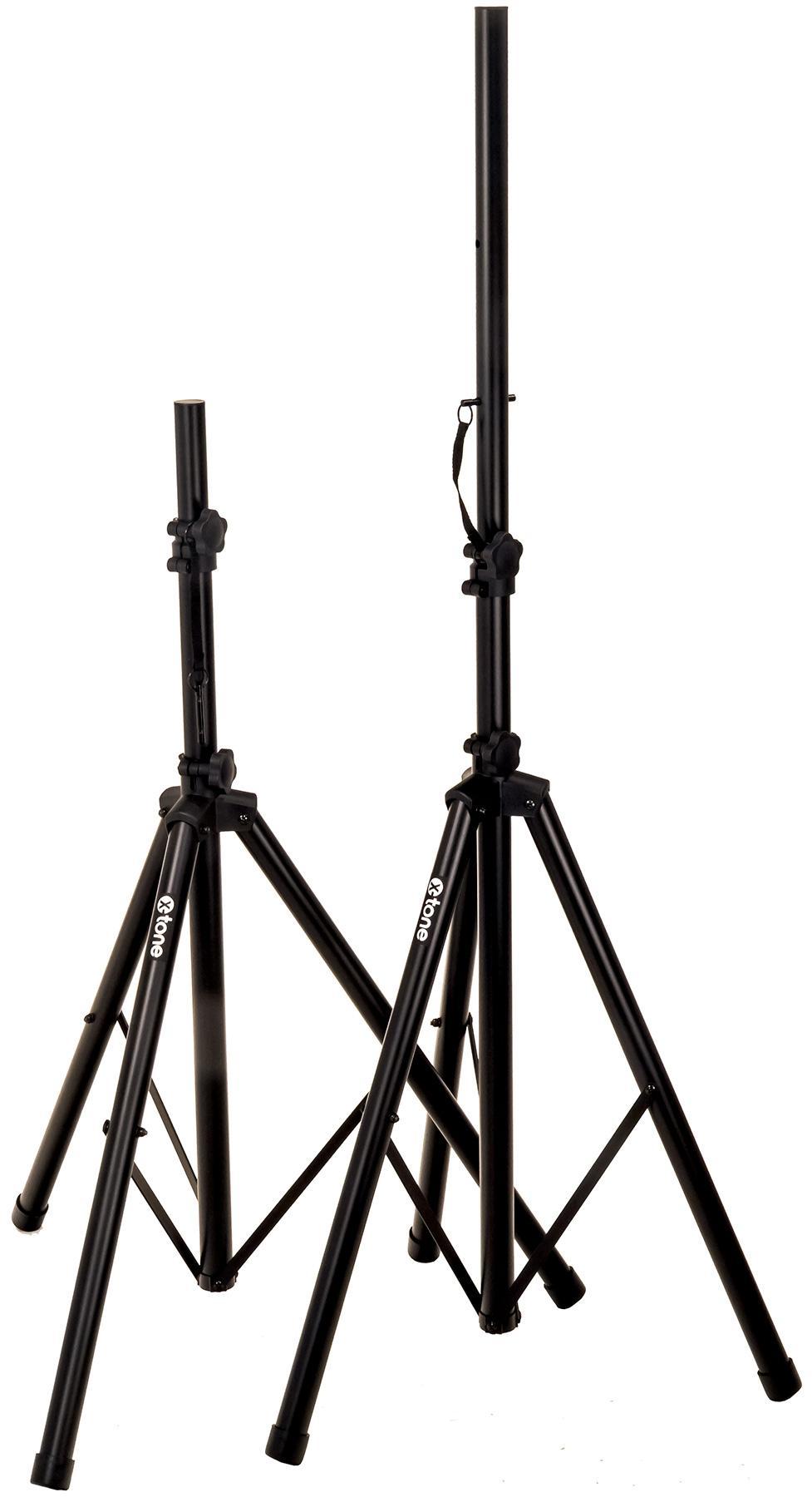 Lautsprecher ständer X-tone xh 6310 Speaker Stand Pair +Bag