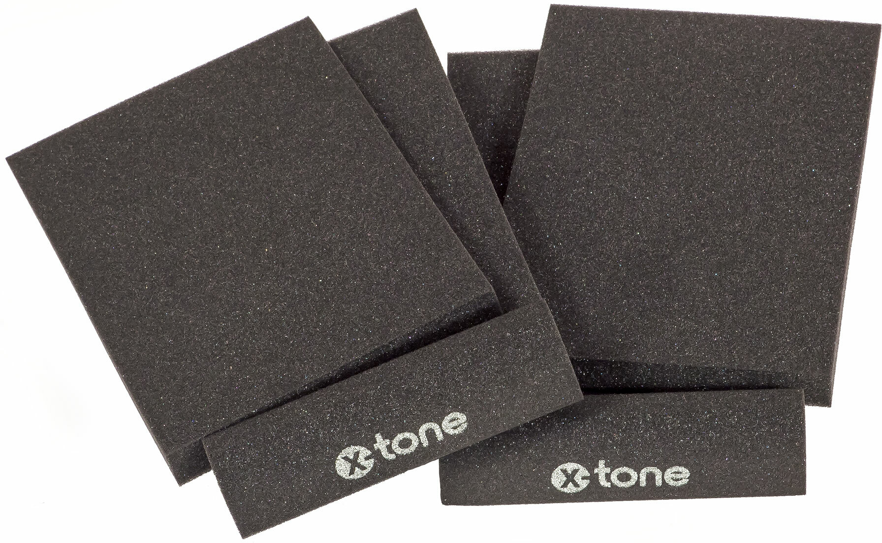 X-tone Xi 7000 Mousse Isolante Moniteurs (paire) - Lautsprecher isolations-pads - Main picture
