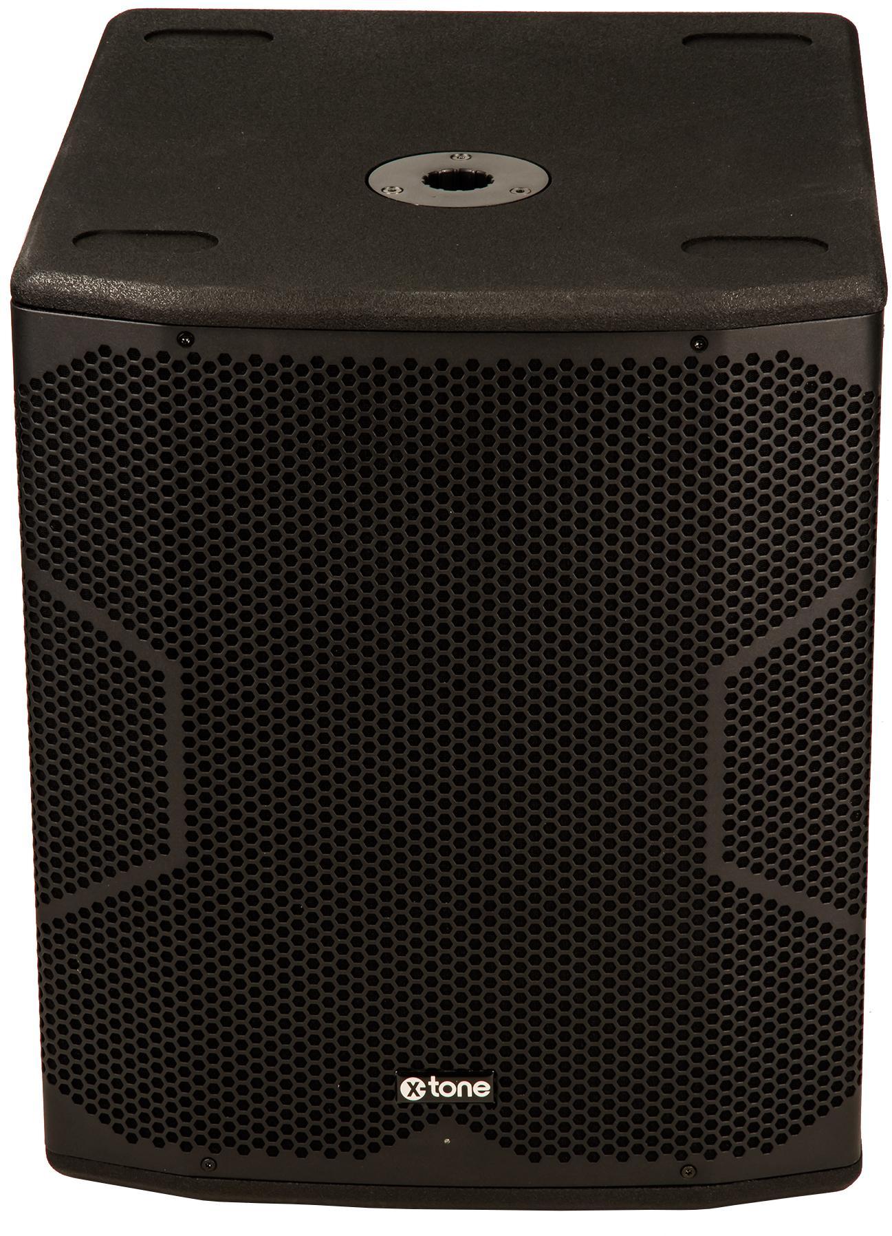 Aktive subwoofer X-tone XTS-SUB 15 Pouces