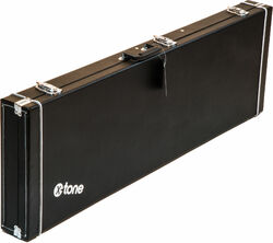 Koffer für e-bass  X-tone 1504 Standard Jazz/Precision Bass Case - Black