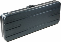 Koffer für e-gitarren X-tone 1510 ABS Strat/Tele Guitar Case - Silver