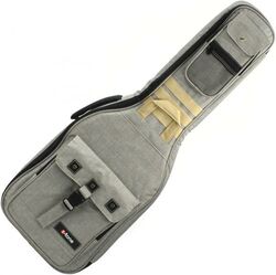 Tasche für e-gitarren  X-tone Deluxe Nylon Electric Guitar Bag - Grey