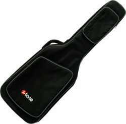 Tasche für e-bass X-tone 20MM BLACK v2 (2020 BAS-BK)