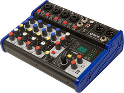 X MIX8 Dsp