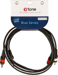 X1013-1.5M - 2 RCA(M) / 2 RCA(M)