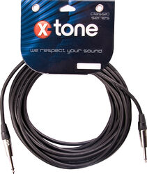 Kabel X-tone X1034 - Speaker Cable Jack  - 10m