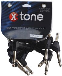 Patch X-tone X1055 - Patch 6xJack-Jack - 0.08m