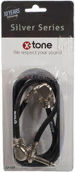 X2008-0.2M - Jack(M) 6,35 mono / Jack(M) 6,35 mono