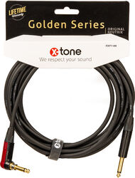 Kabel X-tone X3071-6M Instrument Cable Right/Angled 6m