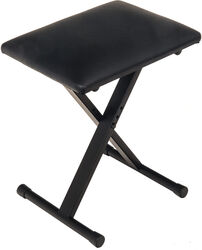 Klavierbänke X-tone xb 6150 Black Foldable Bench