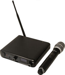 Wireless handmikrofon X-tone XHF100 Systeme HF Main Frequence Fixe