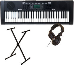 Klaviere set X-tone XK100 + casque pro 580 + stand X