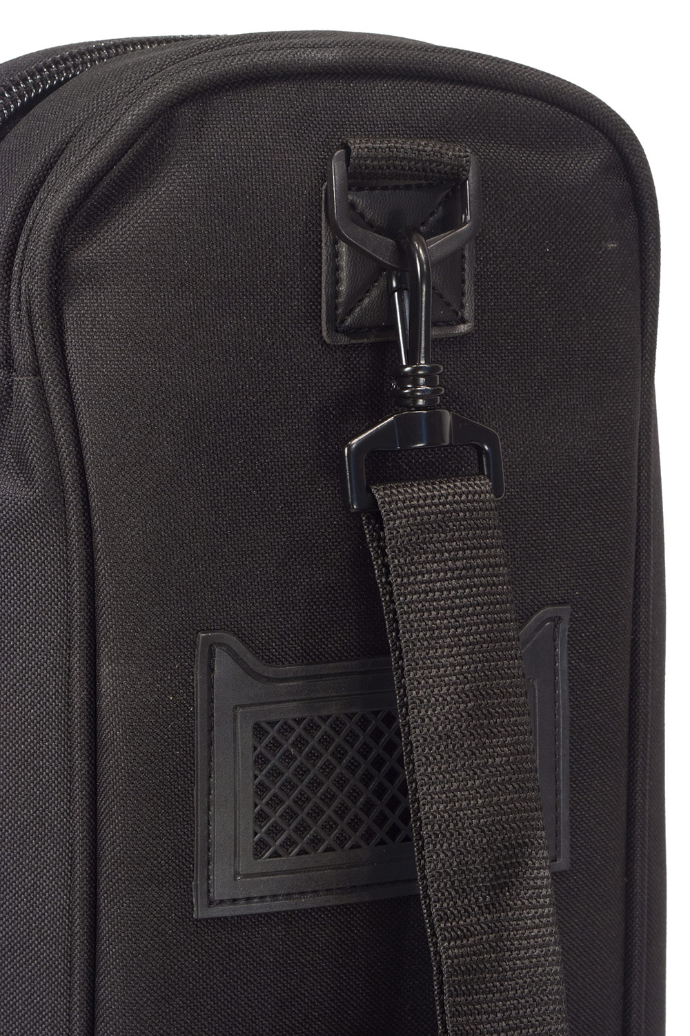 X-tone 2030 Bas-bk Deluxe Nylon Bass Black (2071) - Tasche für E-bass - Variation 5