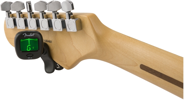 Fender Ft-1 Pro Clip-on Tuner - Stimmgerät für Gitarre - Variation 3