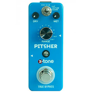 X-tone Pitcher - - Harmonizer Effektpedal - Variation 3