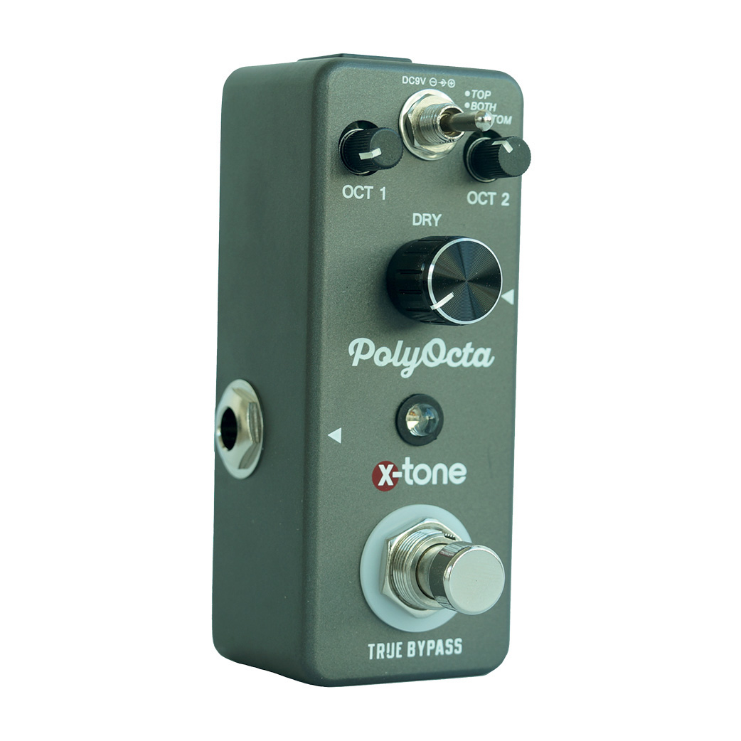 X-tone Poly Octa - - Harmonizer Effektpedal - Variation 2