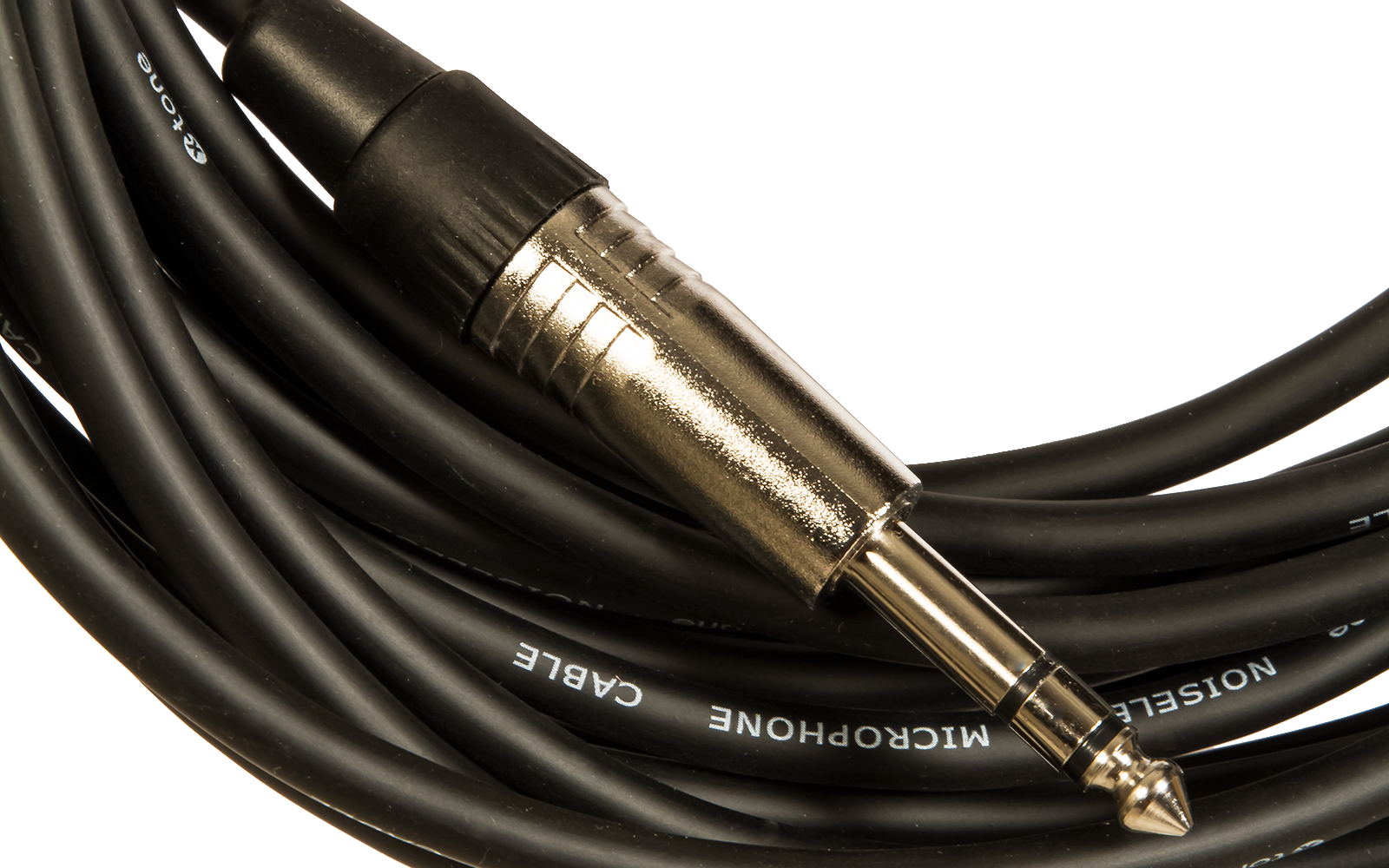 X-tone X1023-3m Jack Stereo 6.35 Xlr Male 3m - Kabel - Variation 3