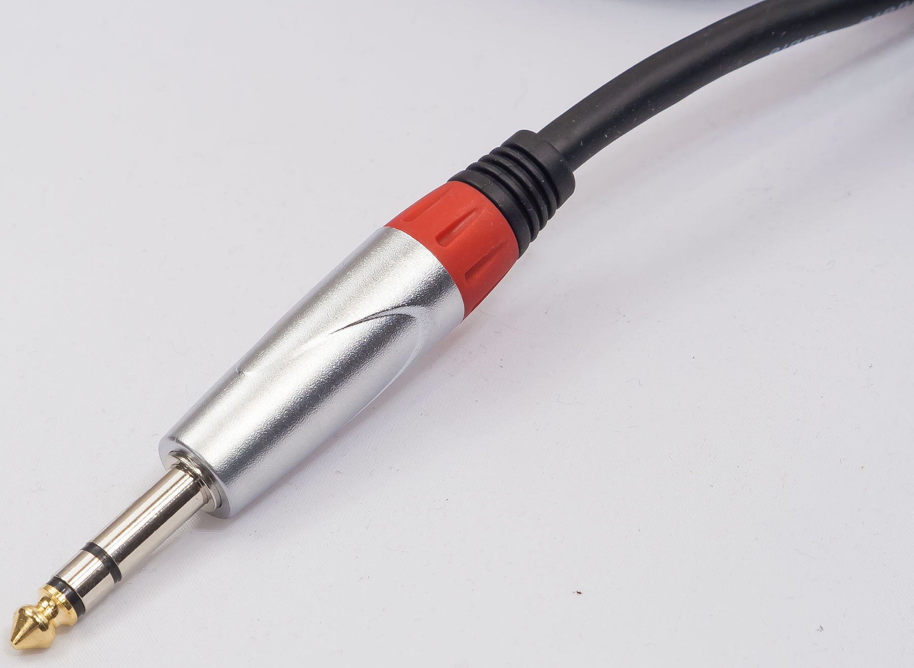 X-tone X2003-1,5m - Jack(m) 6,35 Trs / Xlr(f) Silver Series - Kabel - Variation 2