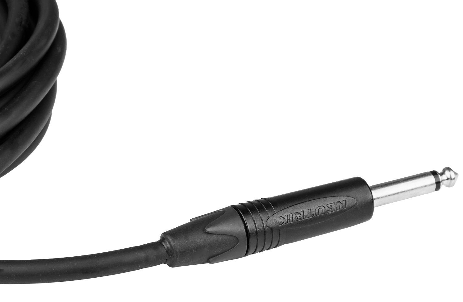 X-tone X3002-3m Instrument Cable Golden Series Neutrik Droit/droit 3m - Kabel - Variation 2