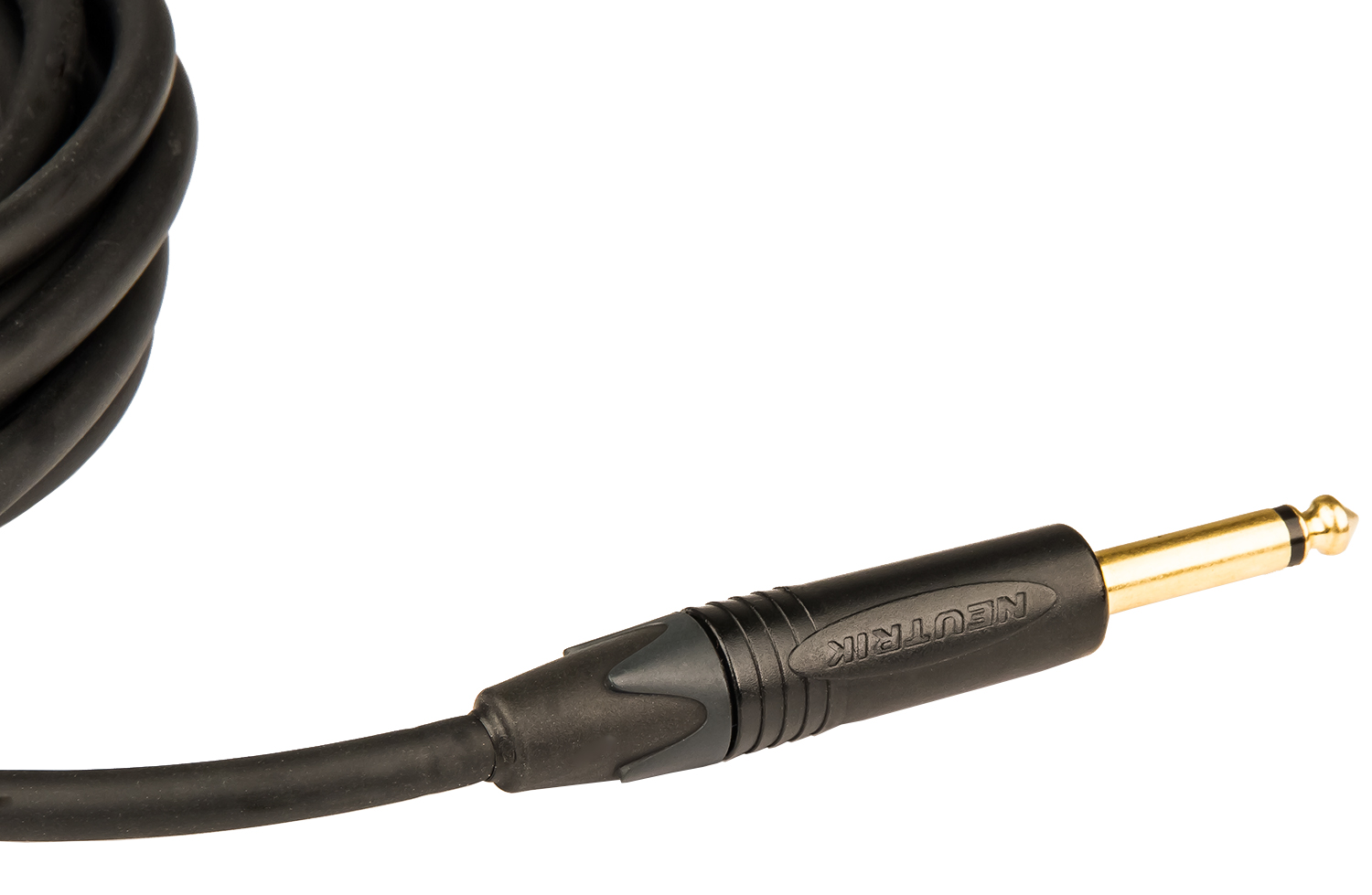 X-tone X3070-6m Instrument Cable Golden Neutrik Silent Droit/droit 6m - Kabel - Variation 3