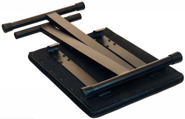 Klavierbänke X-tone xb 6150 Black Foldable Bench