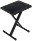 xb 6150 Black Foldable Bench