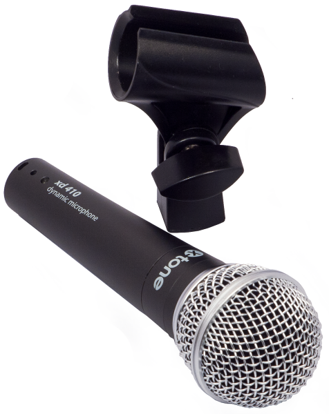 Gesangs­mi­kro­fone X-tone XD-410