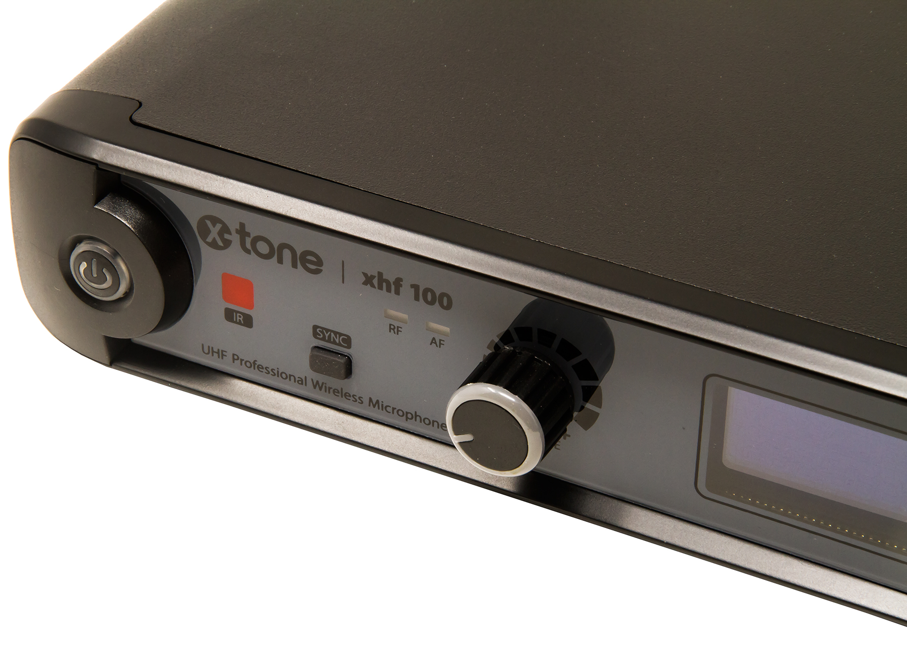 X-tone Xhf100 Systeme Hf Main Frequence Fixe - Wireless Handmikrofon - Variation 1