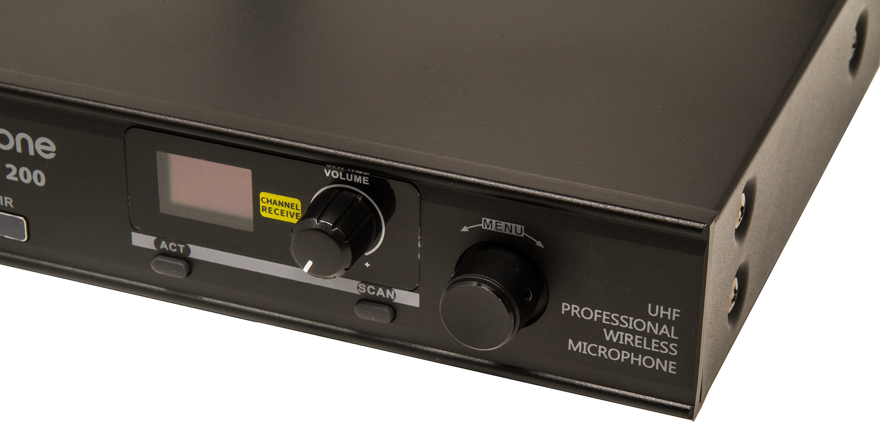 X-tone Xhf200 Systeme Hf Main Multi Frequences - Wireless Handmikrofon - Variation 2