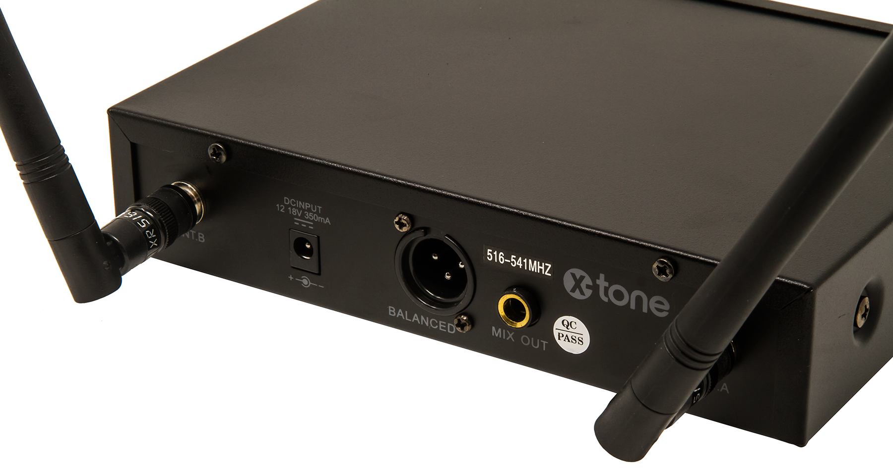 X-tone Xhf200 Systeme Hf Main Multi Frequences - Wireless Handmikrofon - Variation 3