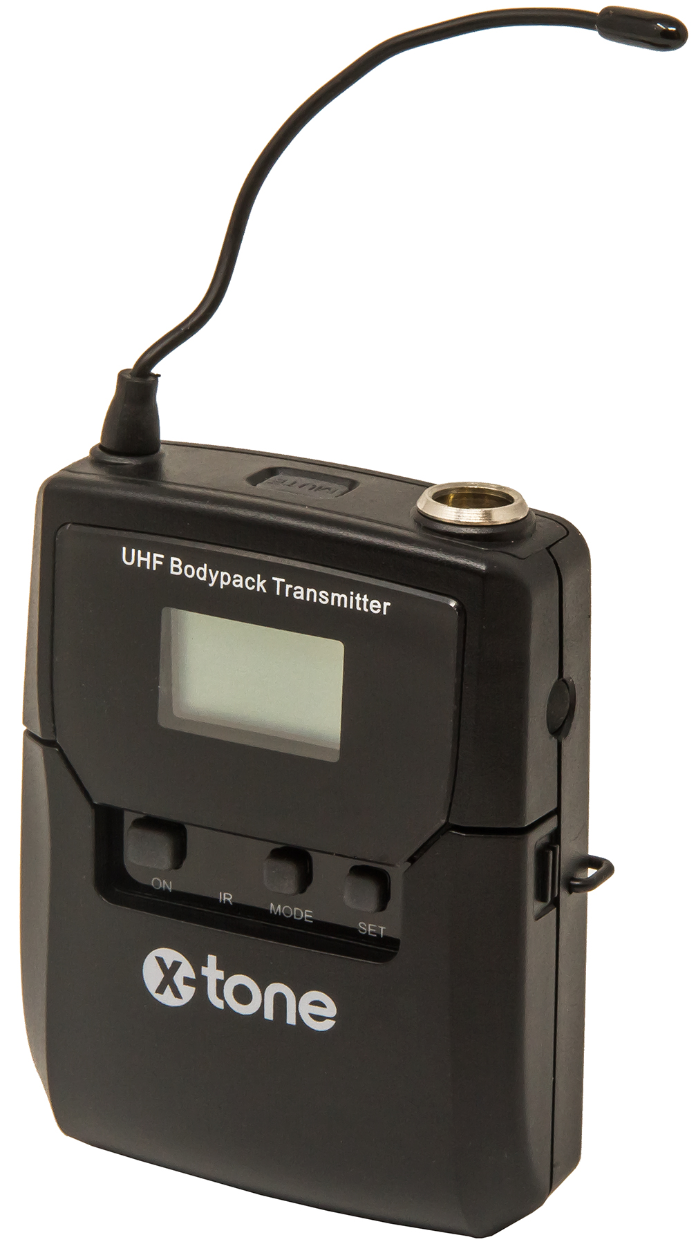 X-tone Xhf200h Systeme Hf Serre Tete Multi Frequences - Wireless Headset-Mikrofon - Variation 4