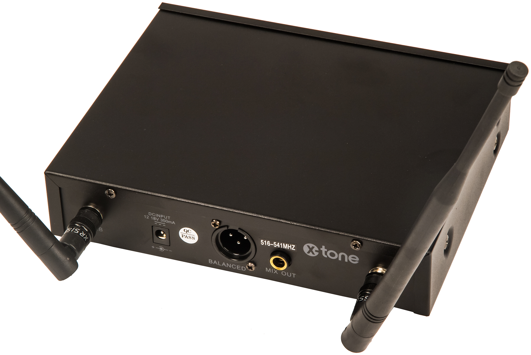 X-tone Xhf200l Systeme Hf Micro Cravate Multi Frequences - Wireless Lavalier-Mikrofon - Variation 3