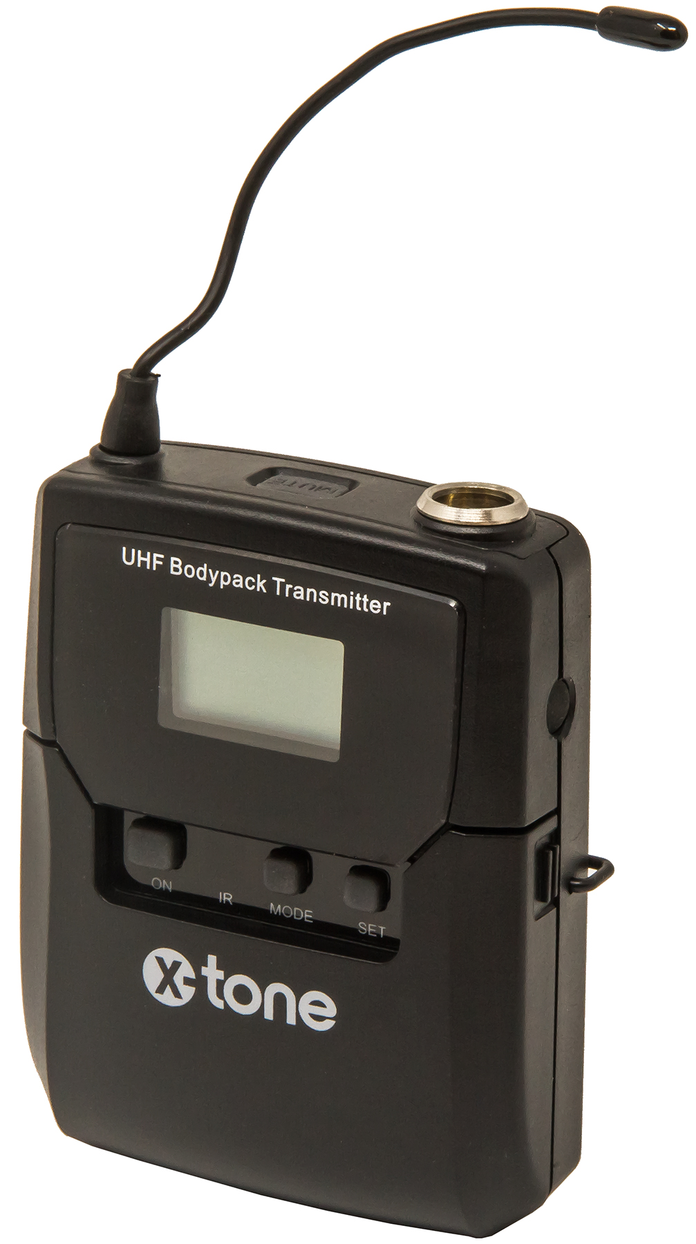 X-tone Xhf200l Systeme Hf Micro Cravate Multi Frequences - Wireless Lavalier-Mikrofon - Variation 4