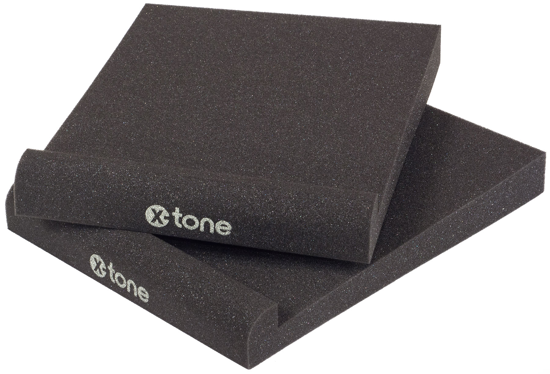 X-tone Xi 7001 Mousse Isolante Moniteurs (paire) - Lautsprecher isolations-pads - Variation 1