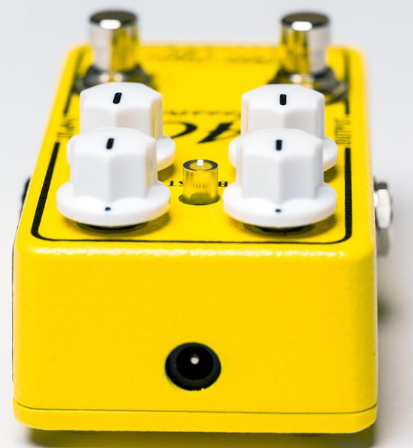 Xotic Ac Booster V2 - Volume/Booster/Expression Effektpedal - Variation 2