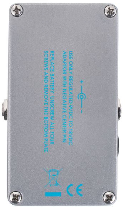 Xotic Allen Hinds Ah Booster - Volume/Booster/Expression Effektpedal - Variation 3