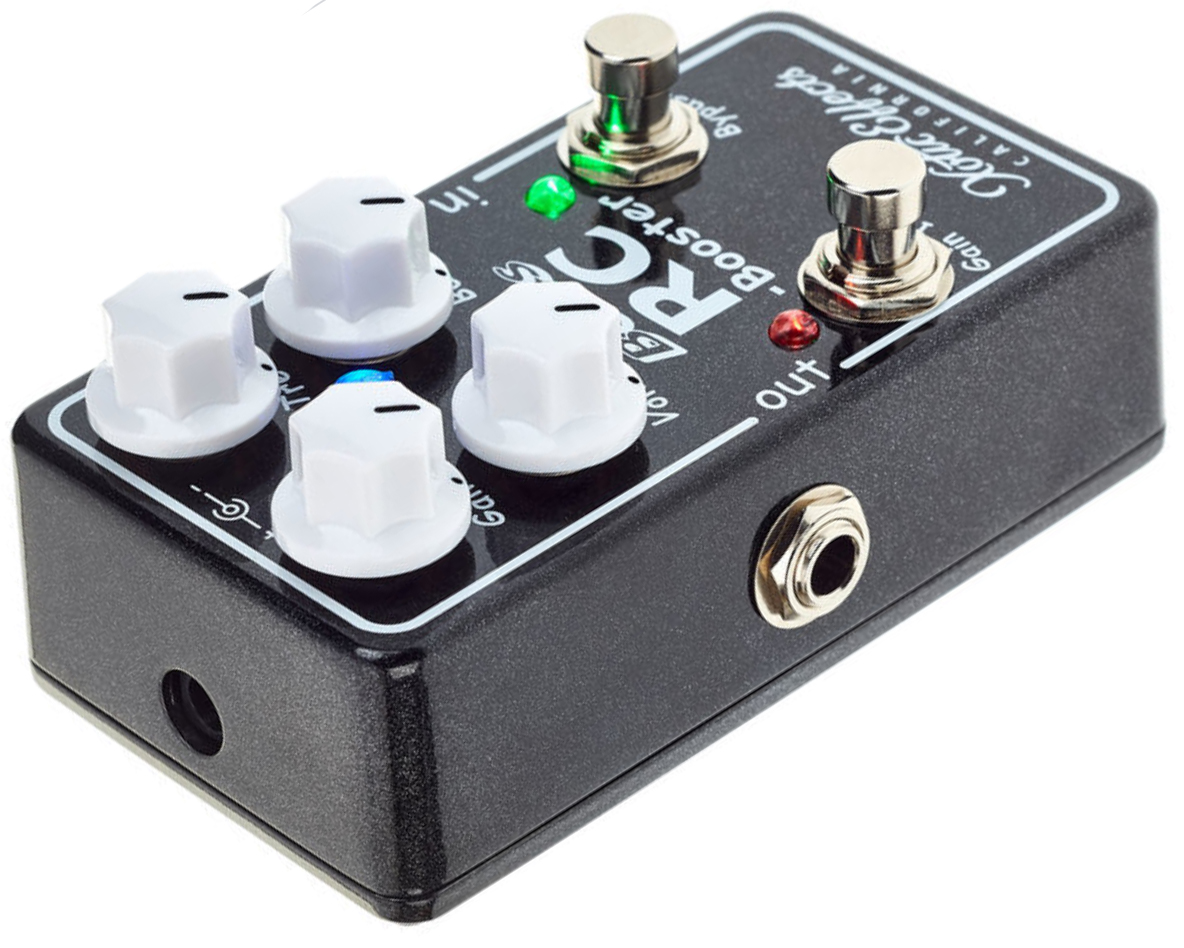 Xotic Bass Rc Booster V2 - Kompressor/Sustain/Noise gate Effektpedal - Variation 2