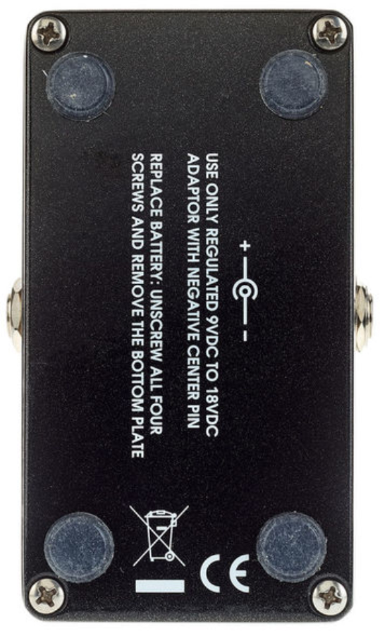 Xotic Bass Rc Booster V2 - Kompressor/Sustain/Noise gate Effektpedal - Variation 3