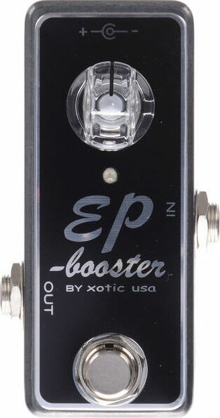 Xotic Ep Booster - Volume/Booster/Expression Effektpedal - Main picture