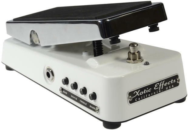 Xotic Xw-1 Wah - Wah/Filter Effektpedal - Main picture