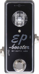 Volume/booster/expression effektpedal Xotic EP Booster