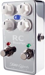 RC-Booster V2 pour guitare