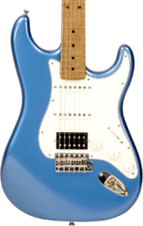 E-gitarre in str-form Xotic XSCPro-2 California Class - Light aging lake placid blue