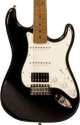 E-gitarre in str-form Xotic XSCPro-2 California Class #2113 - Light aging black